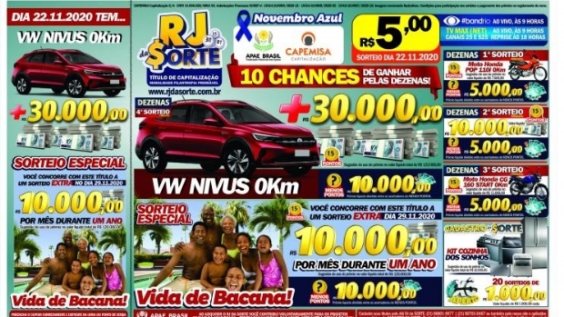 Cabeleireira da Tijuca consegue dinheiro exato de suas dívidas em sorteio