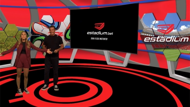 Estadium.bet sponsors TV show “Sapiando” that premieres next week