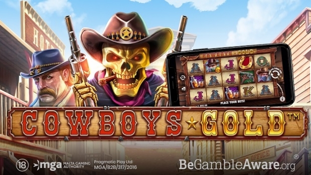 Pragmatic Play está pronto para um confronto final no Cowboys Gold