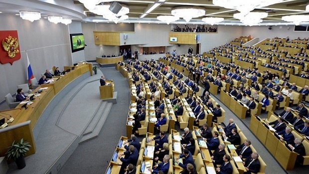 Russia to vote on bill establishing single gambling regulator