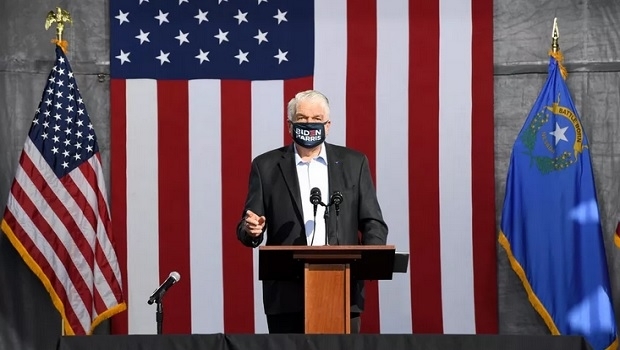 Las Vegas considers “all mitigation options” as coronavirus cases surge