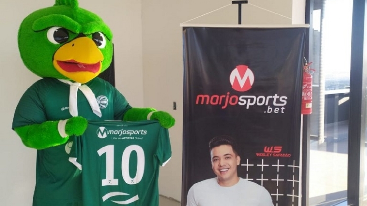 A Marjosports é a mais nova patrocinadora do Sport Clube Gaúcho