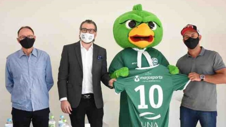 A Marjosports é a mais nova patrocinadora do Sport Clube Gaúcho