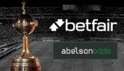 Abelson Odds concorda com expansão da Copa Libertadores com a Betfair