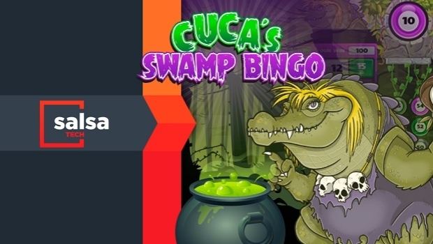 Salsa releases video bingo title inspired in popular monster of Brazilian folklore Cuca