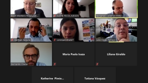 Colombian gaming sector and national footbal league call for integrity legislation