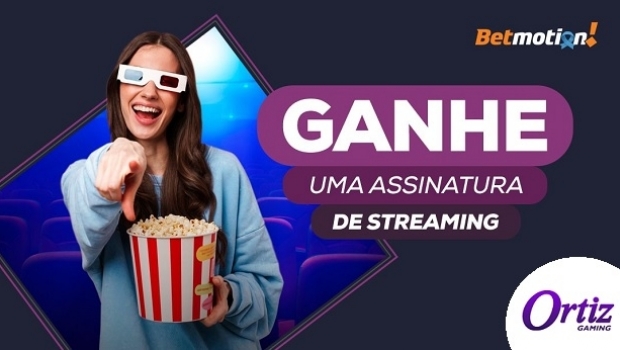 Betmotion draws streaming services for players of Ortiz Gaming titles