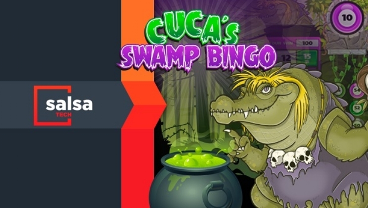 Salsa lança título de vídeo bingo inspirado no popular monstro do folclore brasileiro Cuca
