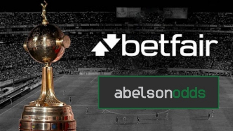 Abelson Odds concorda com expansão da Copa Libertadores com a Betfair