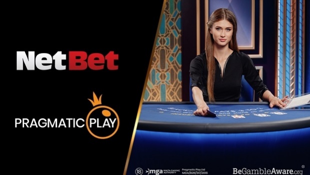 NetBet introduces Live Dealer games from Pragmatic Play