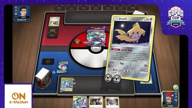 Copag organiza o primeiro Torneio Copag Pokémon América Latina