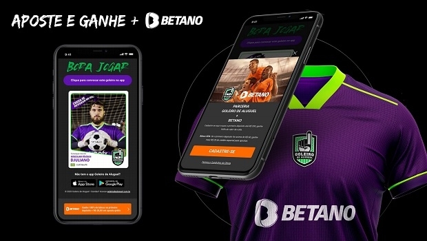 Bookmaker Betano sponsors innovative “Goalkeeper for Rent” service in Brazil