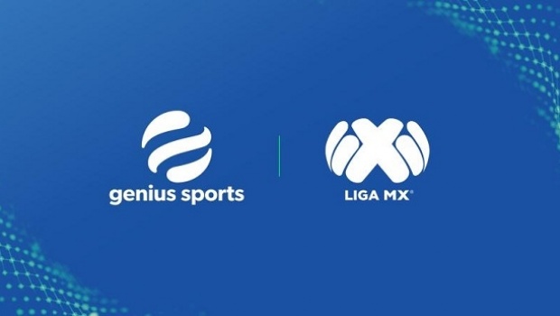 Liga MX nomeia Genius Sports Group como parceiro oficial de dados, streaming e integridade