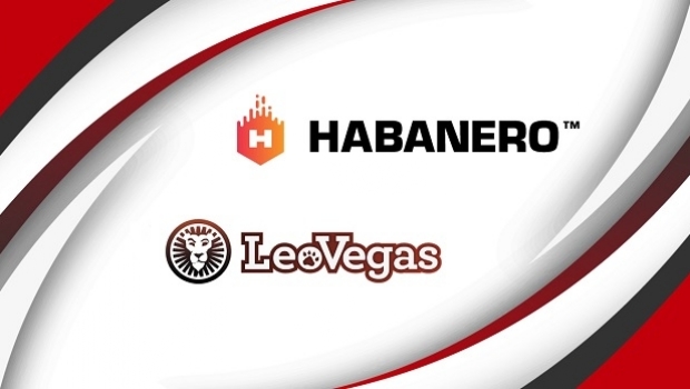 Habanero lança com líder global LeoVegas