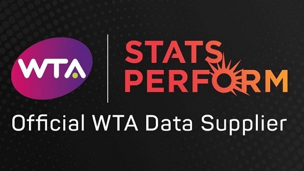 Acordo entre a WTA e Stats Perform vai melhorar a experiência para apostas no tênis