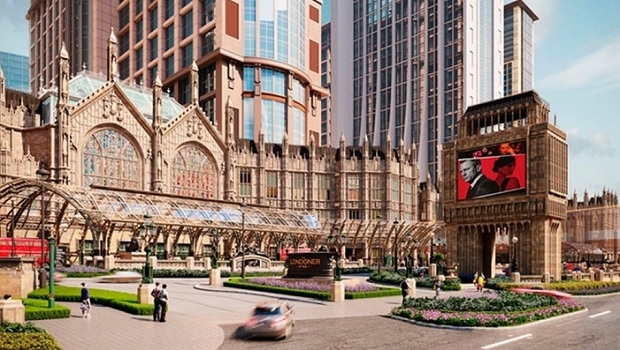 The Londoner Macao to open in February next year
