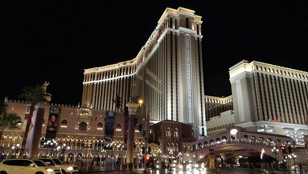 MGM Growth Properties está potencialmente interessada nos cassinos da Sands na Strip