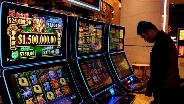 Receitas do jogo em Macau sobem 228% em outubro