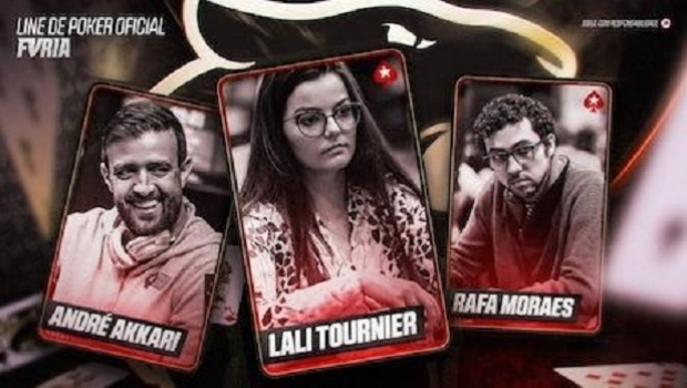 PokerStars é o novo patrocinador da Furia e chega ao mercado brasileiro do eSports