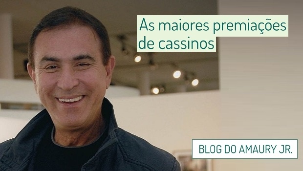 Amaury Jr. defends casinos legalization in Brazil with the biggest prizes in Las Vegas