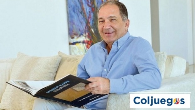 O regulador da Colômbia Coljuegos nomeia novo presidente