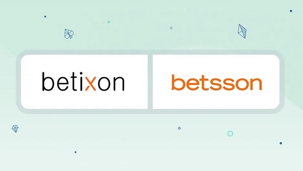 Betsson lança jogos para celular Betixon com as marcas Betsafe e Supercasino