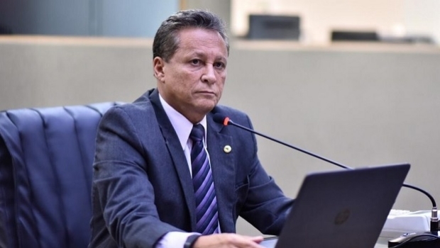 Deputado Adjuto Afonso defende instalação de loteria estadual no Amazonas