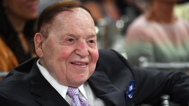 Sheldon Adelson puts Vegas casinos on sale, targets Asia and Brazil