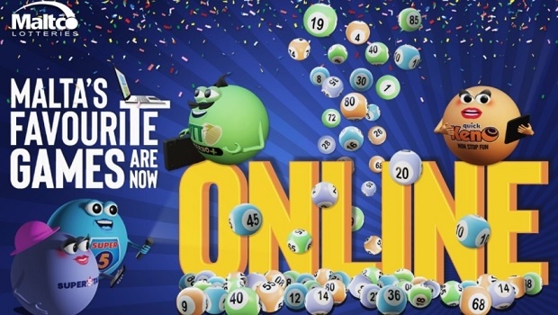 Malta’s national lottery operator goes online with Intralot