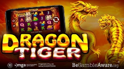 Pragmatic Play faz barulho com o lançamento do sucesso Dragon Tiger -  ﻿Games Magazine Brasil
