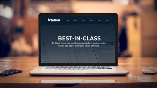 TV Global Enterprises lança novo e melhorado site