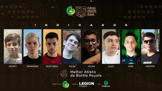 Prêmio eSports Brasil revela os indicados para edição de 2020