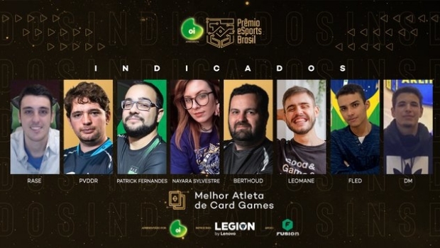 Prêmio eSports Brasil revela os indicados para edição de 2020