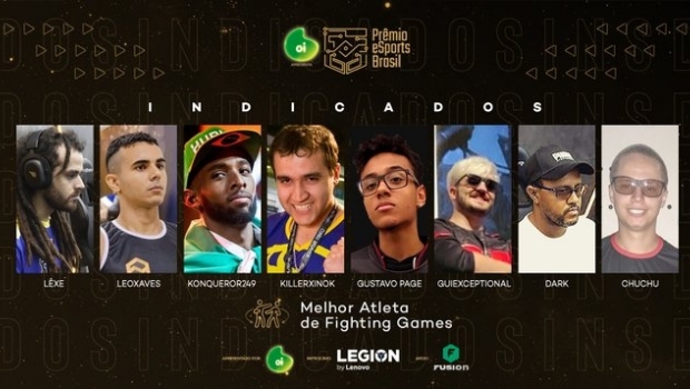 Prêmio eSports Brasil revela os indicados para edição de 2020