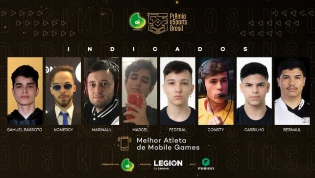Prêmio eSports Brasil revela os indicados para edição de 2020