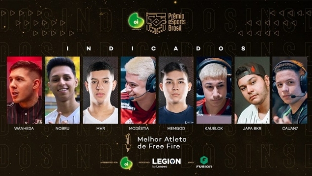 Prêmio eSports Brasil revela os indicados para edição de 2020