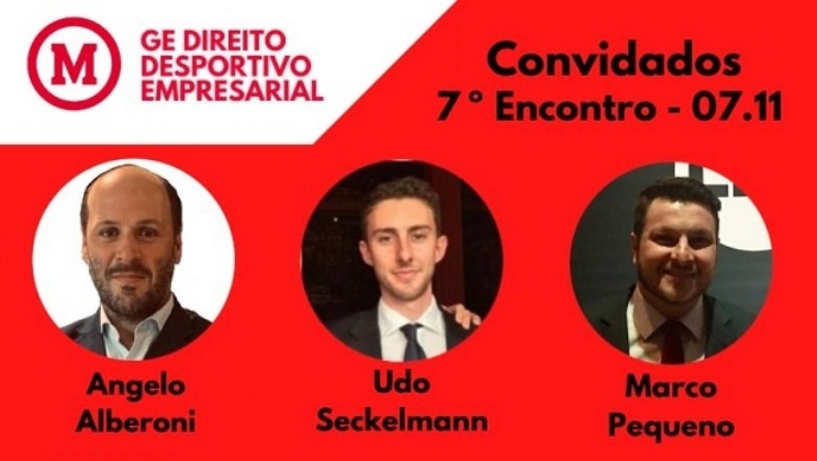 Betmotion e iGaming360 falarão sobre apostas esportivas na 6ª reunião do Gedde Mack