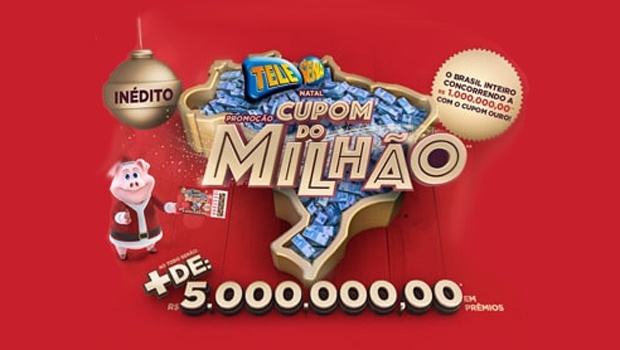 Christmas' Tele Sena draw creates a special prize of R$1 million - ﻿Games  Magazine Brasil