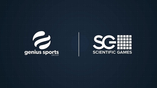 Genius Sports Group faz parceria com Scientific Games para fornecer conteúdo durante jogo