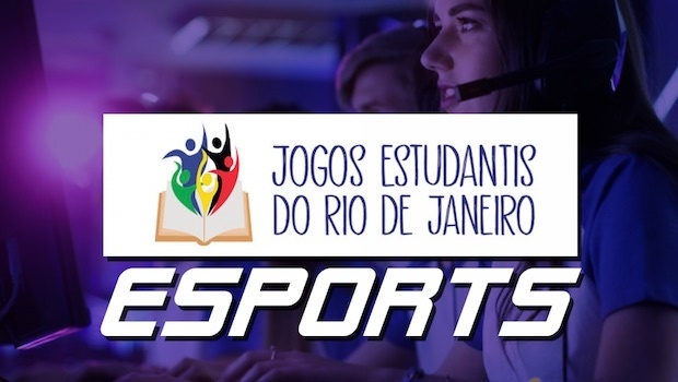 Os eSports chegaram aos Jogos Estudantis do Rio de Janeiro