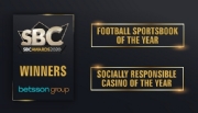 Grupo Betsson vence em duas categorias no SBC Awards 2020