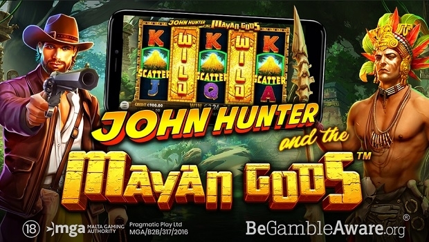 Pragmatic Play’s John Hunter returns for a jungle adventure