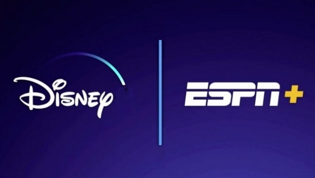 Para a Disney, as apostas esportivas são o futuro da ESPN+