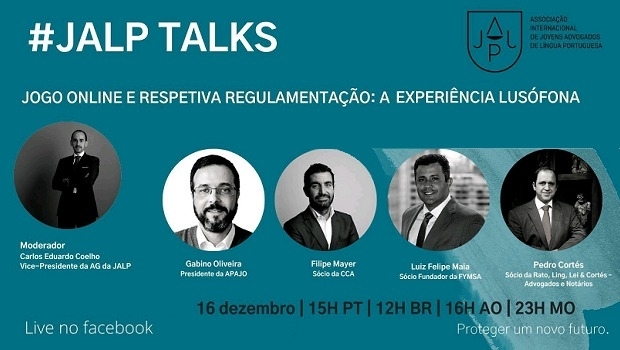 Luiz Felipe Maia to debate about sports betting in association of young lawyers