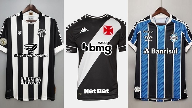 Bookmakers are on 3 out of every 4 jerseys of Serie A teams in Brazil
