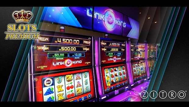 Link King from Zitro arrives to Casino Premium in Paraguay
