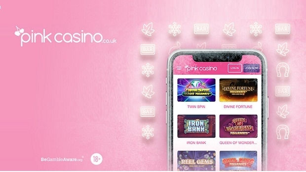 LeoVegas launches Pink Casino Brand in Canada