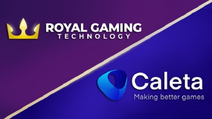 Caleta Gaming lança seus jogos na CryptoBet, a plataforma da RGT Global