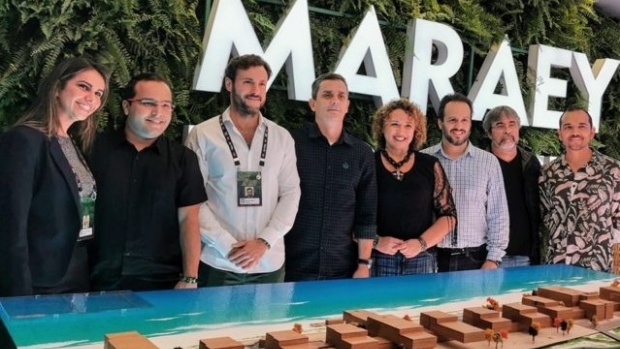 Resort do Complexo Maraey aguarda a liberação para somar um cassino ao projeto