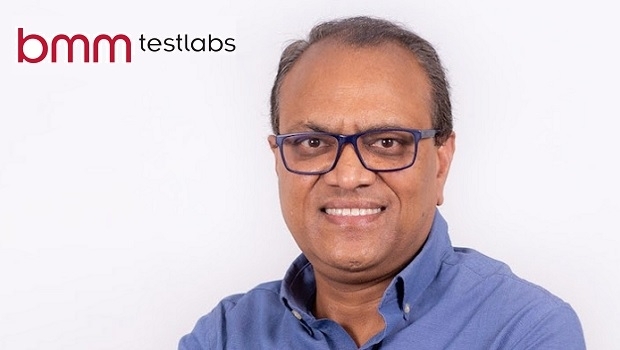 BMM welcomes Navin Goel to its executive team